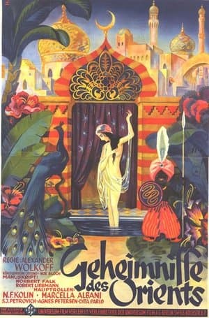 Secrets of the Orient streaming