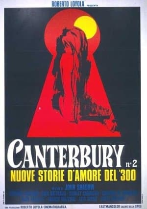 Canterbury n° 2 - Nuove storie d'amore del '300 streaming