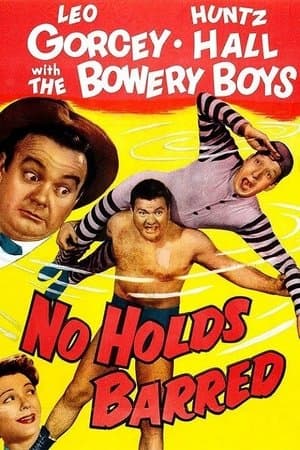 No Holds Barred streaming