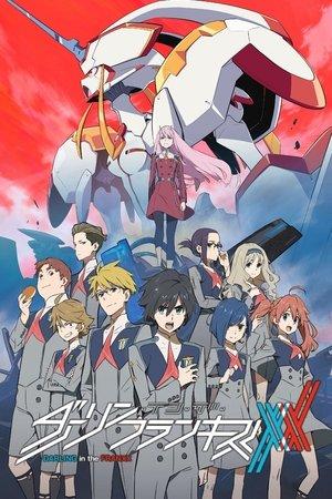 Darling in The FranXX streaming