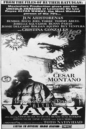 Leonardo Delos Reyes: Alyas Waway streaming