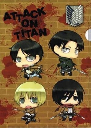 Attack on Titan Picture Drama streaming