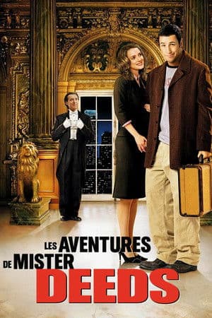 Les Aventures de Mister Deeds streaming