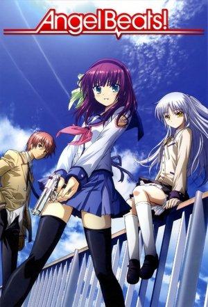 Angel Beats! streaming