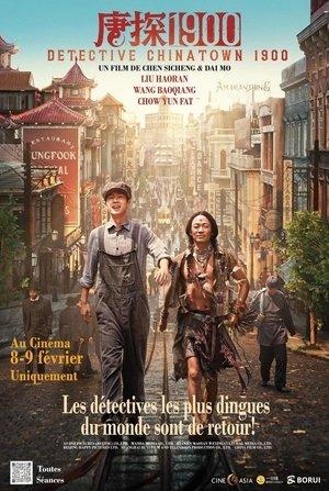 Detective Chinatown 1900 streaming