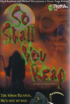 So Shall You Reap streaming