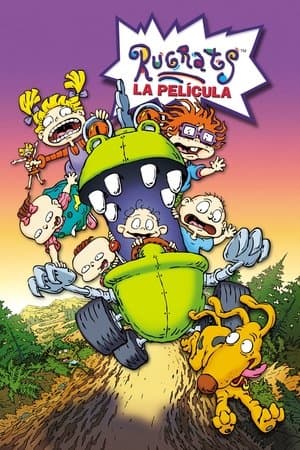 Rugrats: La Película streaming