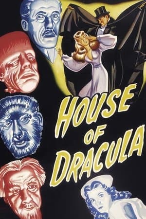 House of Dracula streaming
