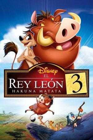 El rey león 3: Hakuna Matata streaming