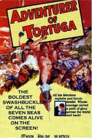Adventurer of Tortuga streaming