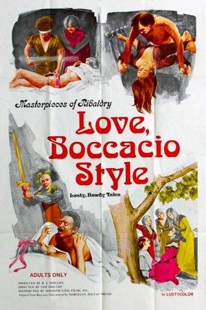 Love Boccaccio Style streaming