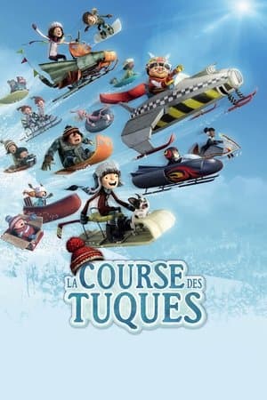 La Bataille géante de boules de neige 2 : L'incroyable course de luge streaming