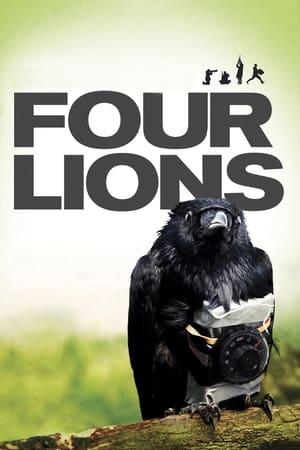 Four Lions streaming