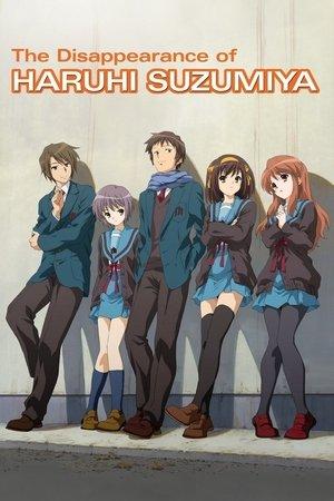 The Disappearance of Haruhi Suzumiya streaming