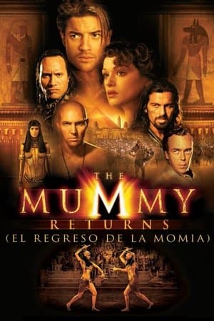 El regreso de la momia streaming