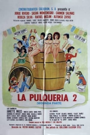 La pulquería 2 streaming