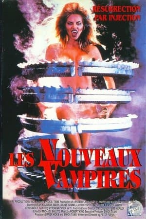 Project Vampire streaming