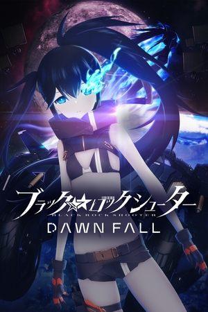 Black ★★ Rock Shooter : Dawn Fall streaming