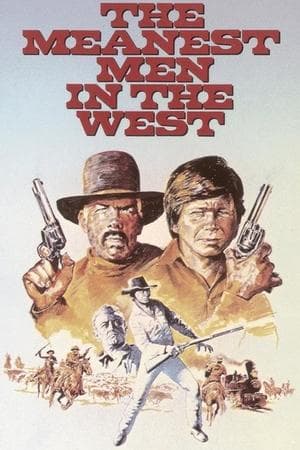 The Meanest Men in the West streaming