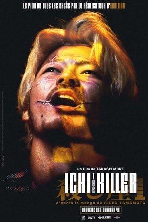Ichi the Killer streaming