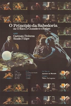 O Princípio da Sabedoria streaming