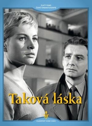 Taková láska streaming