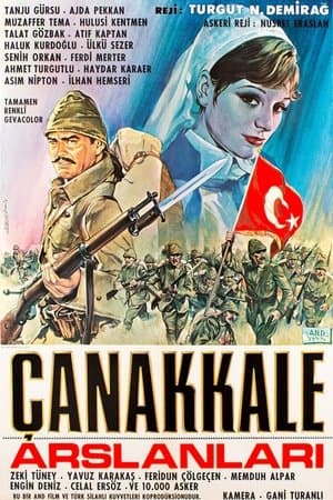 Çanakkale Aslanları streaming