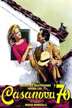 Casanova '70 streaming