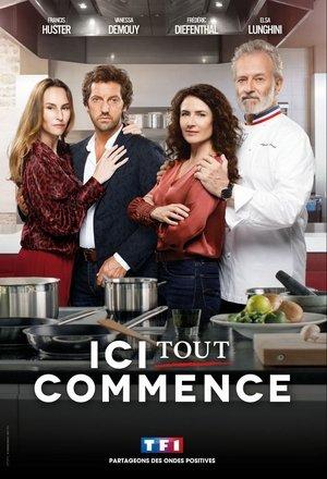 Ici tout commence streaming