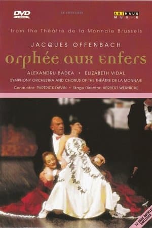 Orphée aux Enfers streaming