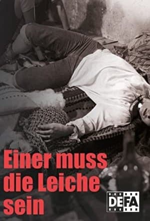Einer muß die Leiche sein streaming