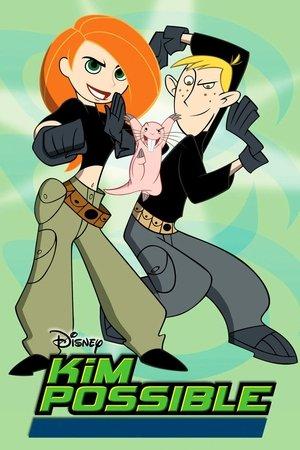 Kim Possible streaming