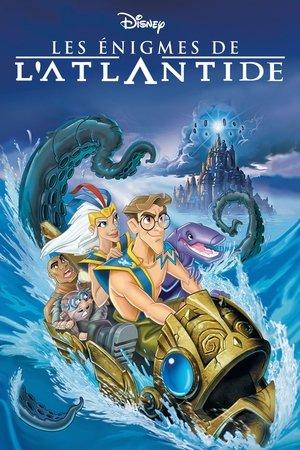 Les Énigmes de l'Atlantide streaming