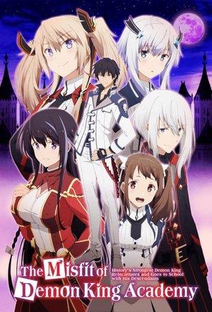The Misfit of Demon King Academy streaming