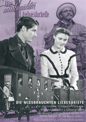 Die mißbrauchten Liebesbriefe streaming
