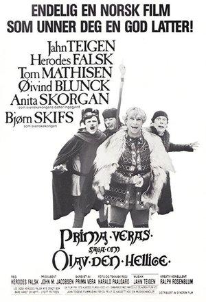 Prima Veras saga om Olav den Hellige streaming