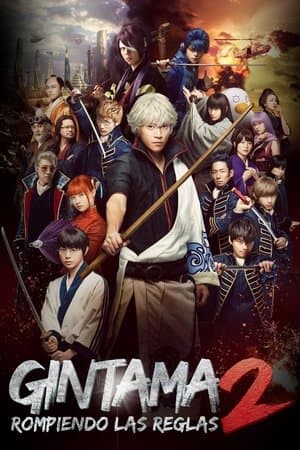 Gintama 2: Okite wa Yaburu tame ni koso Aru streaming