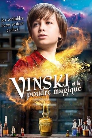 Vinski et la poudre magique streaming
