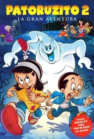 Patoruzito 2: La Gran Aventura streaming