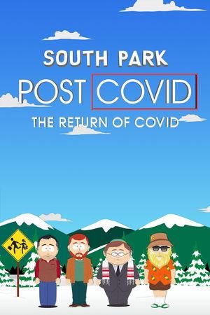 South Park: Post COVID: The Return of COVID streaming