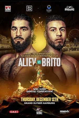 Mourad Aliev vs. Davide Brito streaming