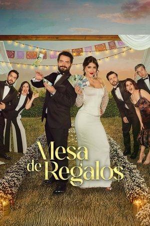 Mesa de regalos streaming