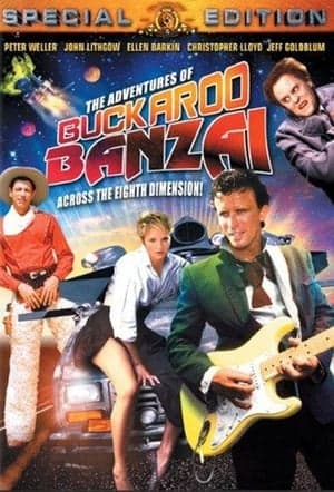 Buckaroo Banzai Declassified streaming