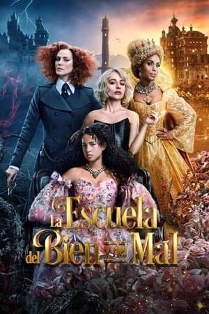 La escuela del bien y del mal streaming