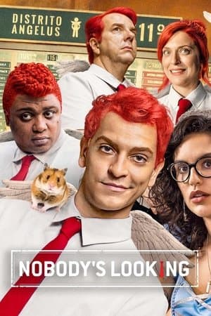Nobody's Looking streaming