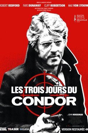 Les 3 Jours du Condor streaming