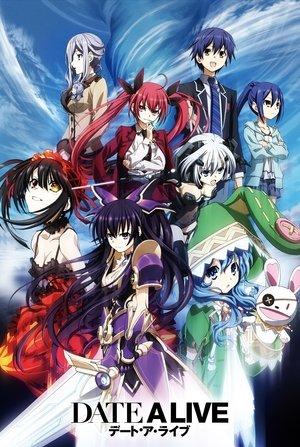 Date A Live streaming