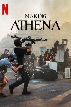 Making Athena streaming