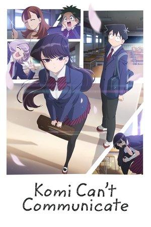Komi Can't Communicate streaming