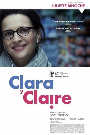 Clara y Claire streaming